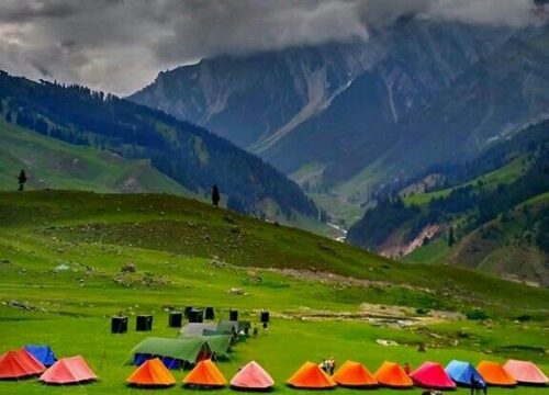 Majestic Kashmir Package