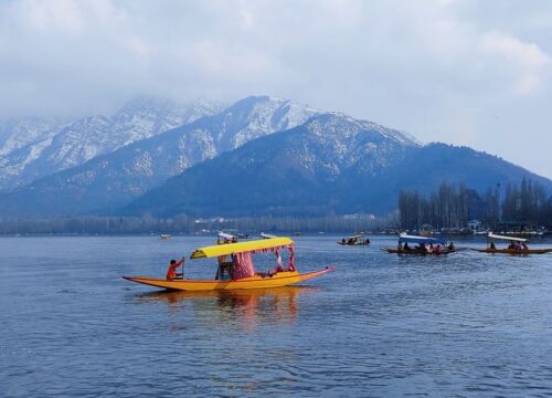 6 Nights & 7 Days Srinagar Package