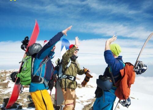 Kashmir Family Delight ( 5 Days / 4 Nights )