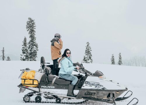 Kashmir Winter Package