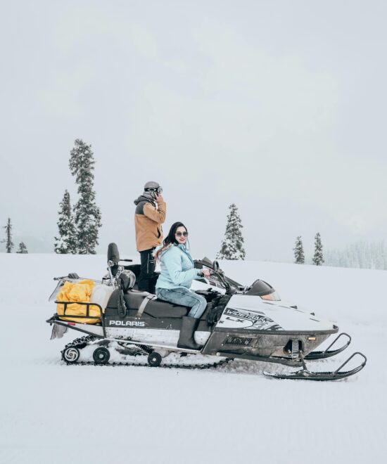 Kashmir Winter Package